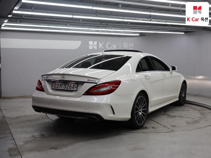 2017 - mercedes-benz cls 250