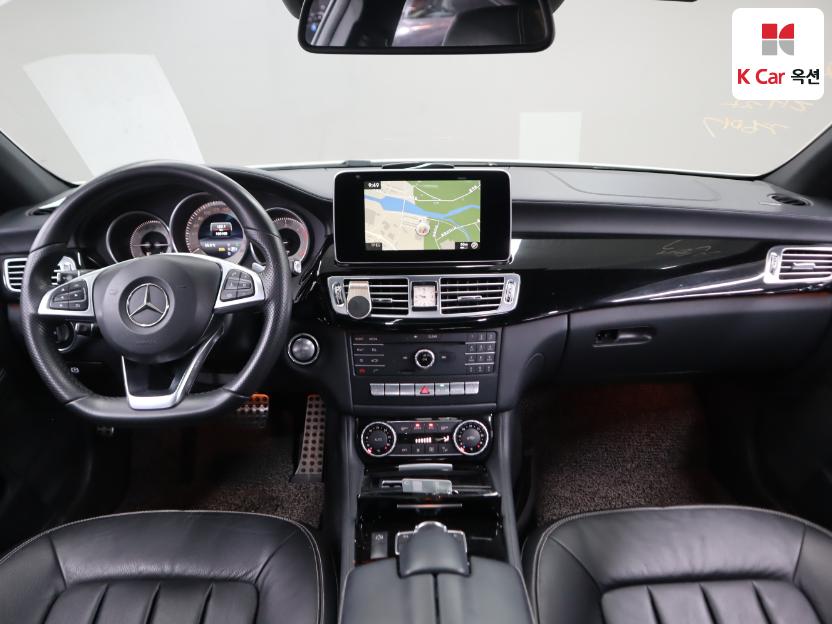 2017 - mercedes-benz cls 250