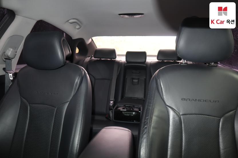 2014 - hyundai grandeur