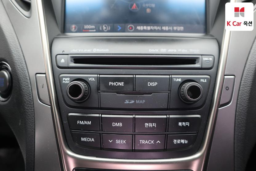 2014 - hyundai grandeur