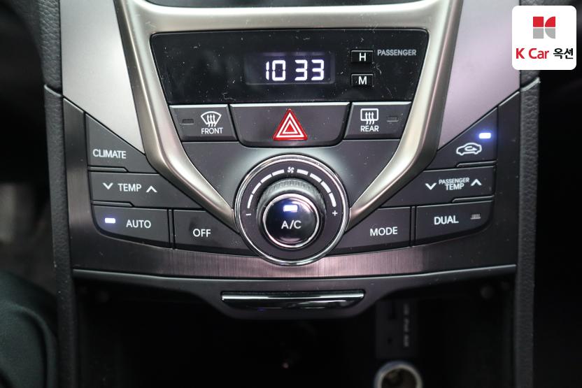 2014 - hyundai grandeur