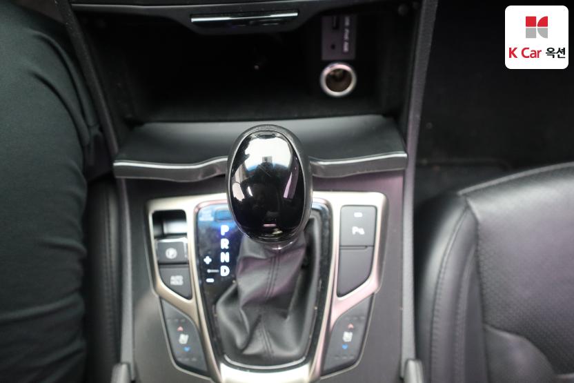 2014 - hyundai grandeur