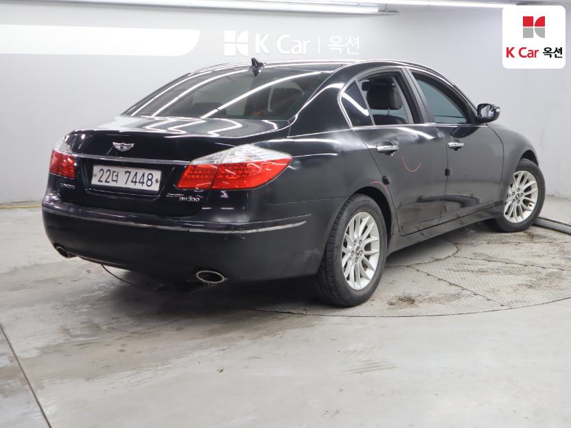 2011 - hyundai bh330