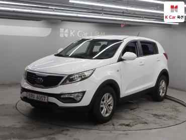 기아 스포티지 R LX LX