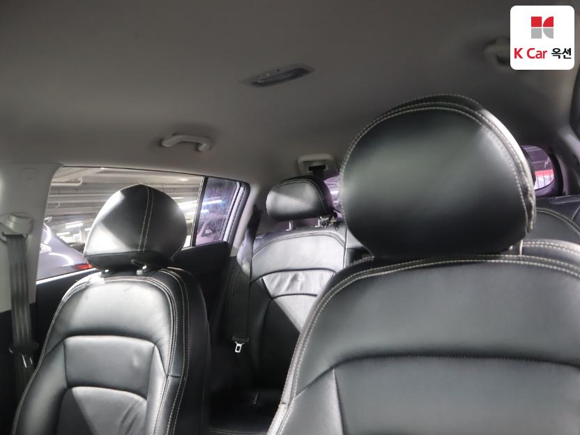 2012 - kia sportage