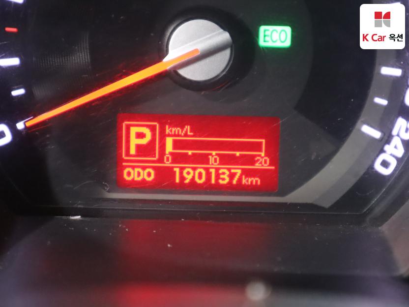 2012 - kia sportage