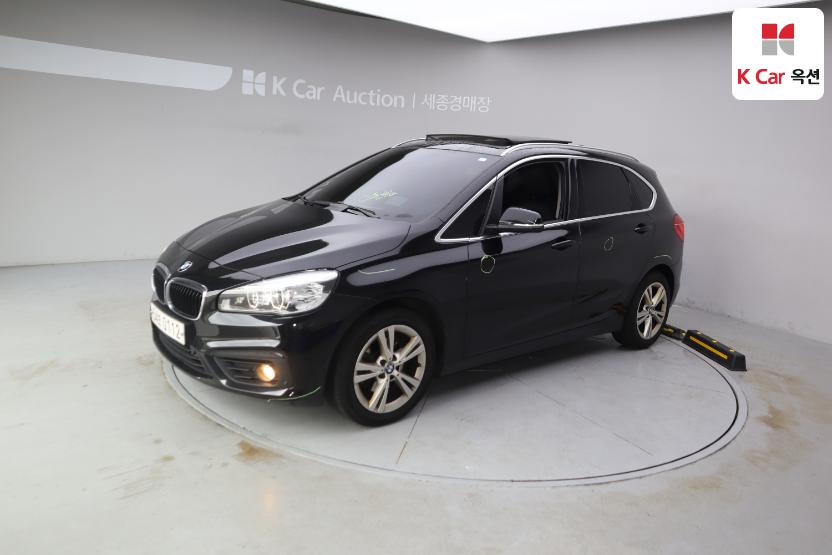 2016 - bmw 2 series