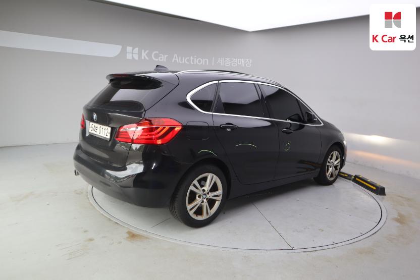 2016 - bmw 2 series