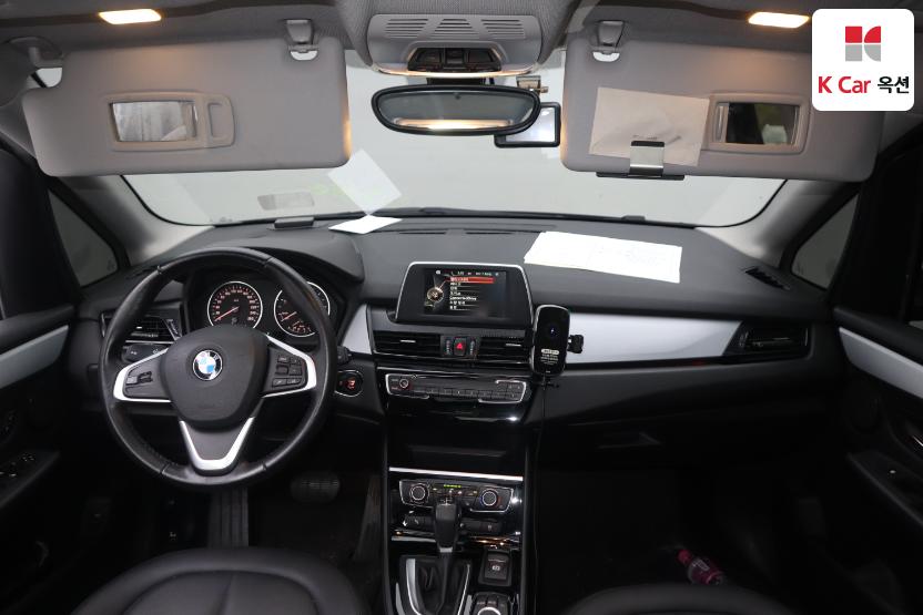 2016 - bmw 2 series