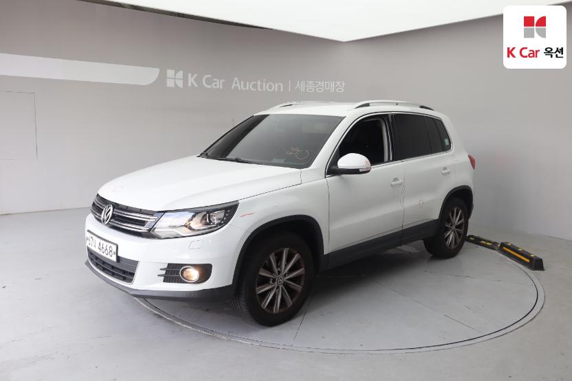 2015 - volkswagen tiguan