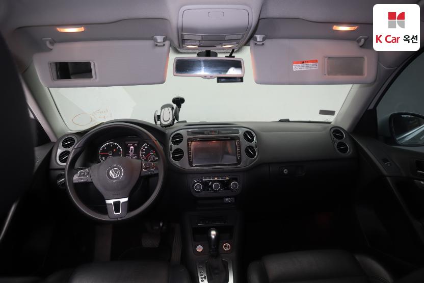 2015 - volkswagen tiguan