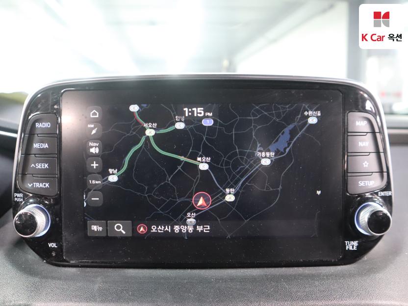 2019 - hyundai santa fe