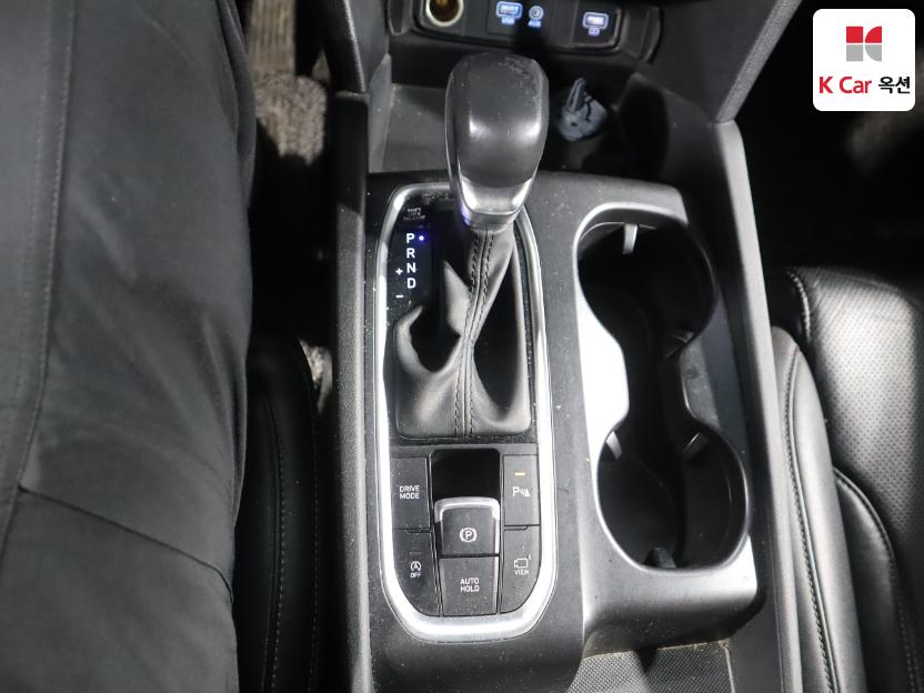 2019 - hyundai santa fe