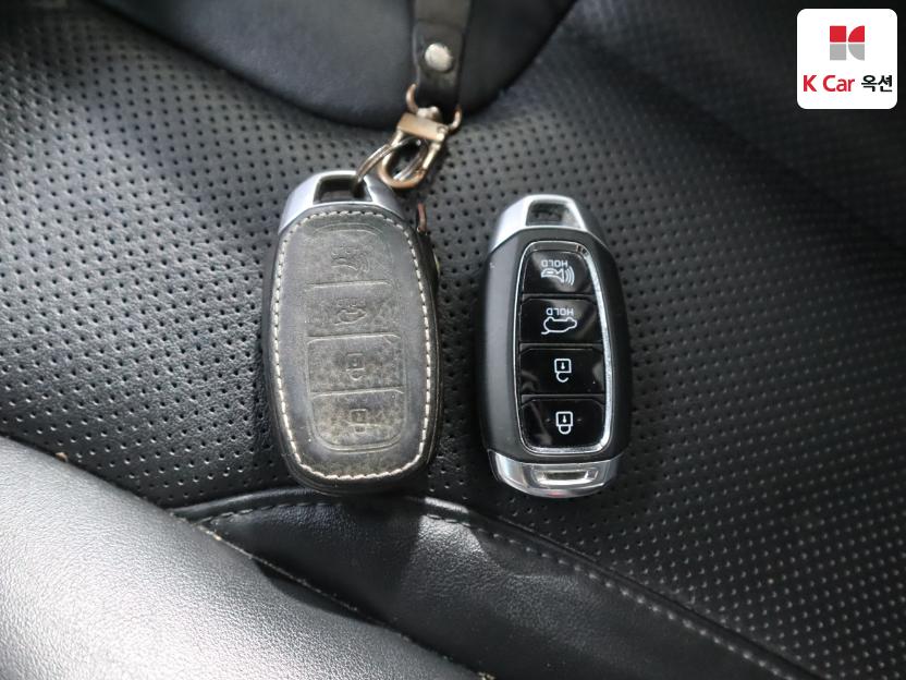 2019 - hyundai santa fe