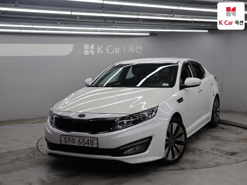 2011 - kia k5