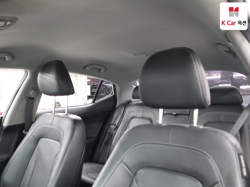2011 - kia k5