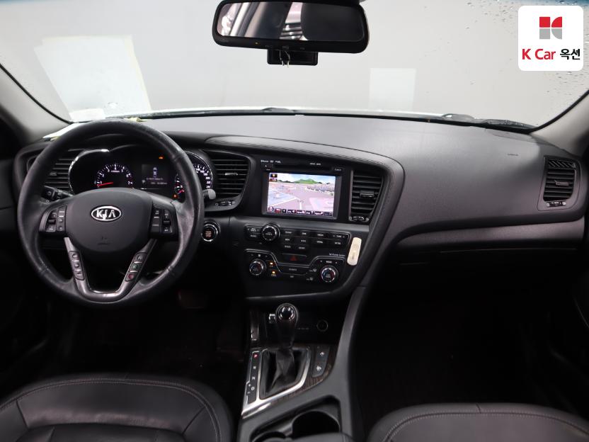 2011 - kia k5