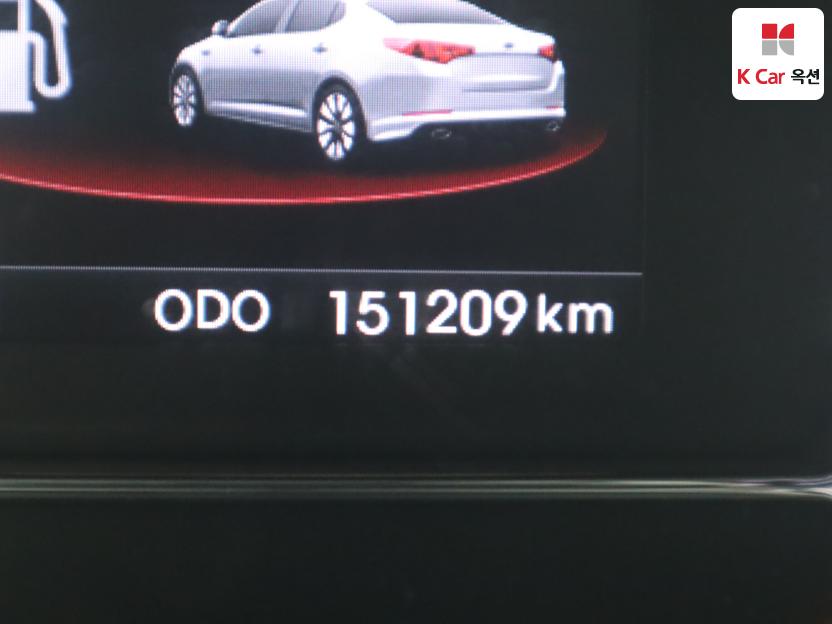 2011 - kia k5