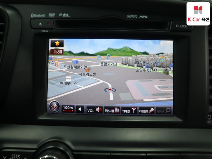 2011 - kia k5