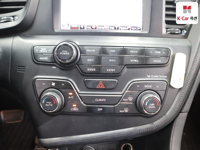 2011 - kia k5