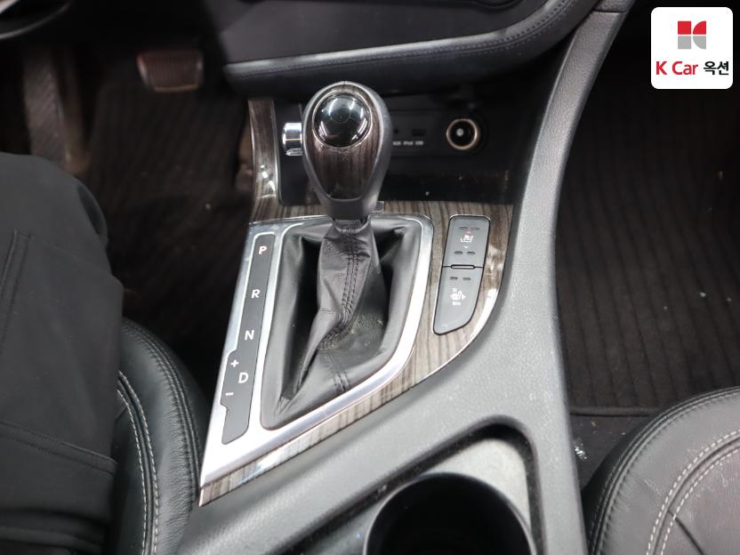2011 - kia k5