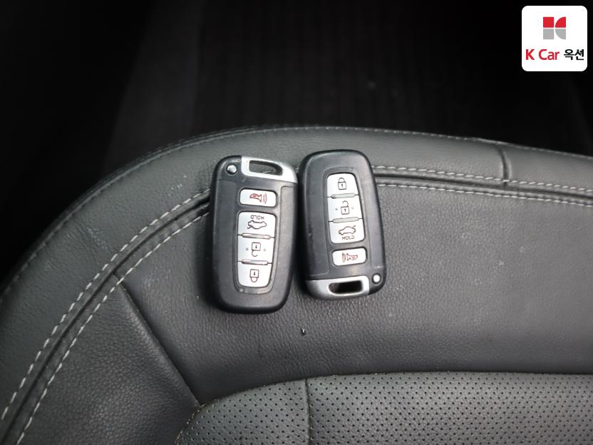2011 - kia k5