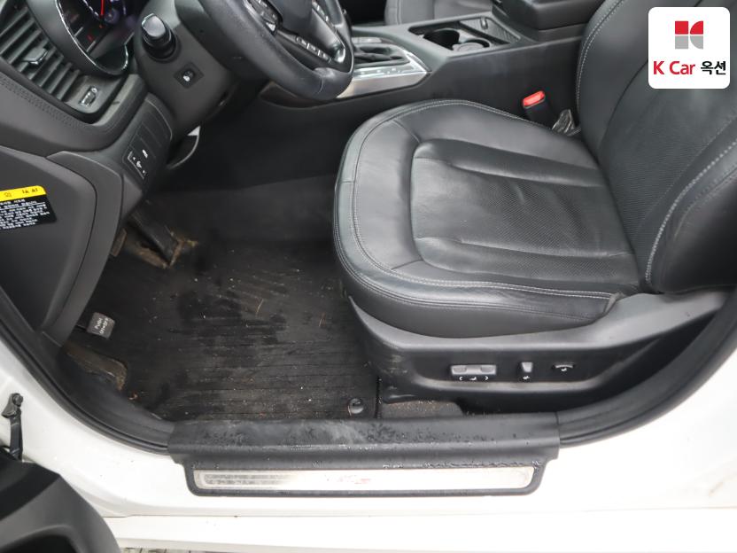 2011 - kia k5