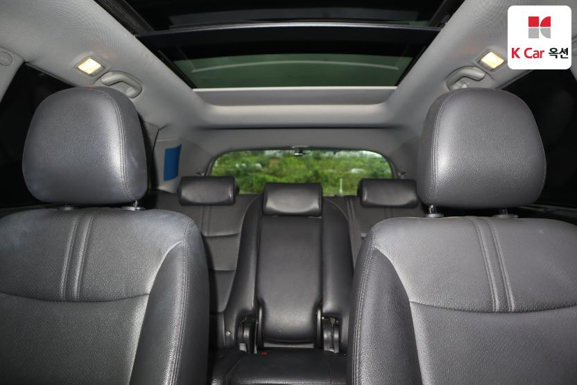 2014 - kia sorento