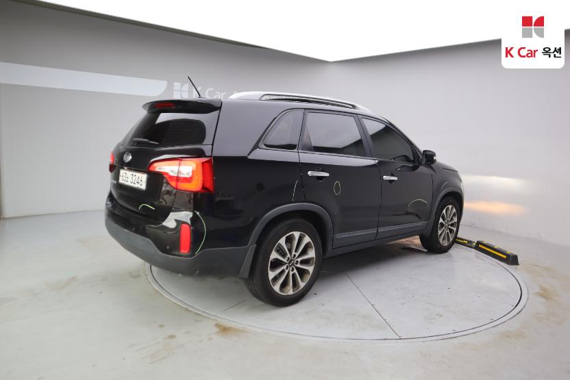 2014 - kia sorento