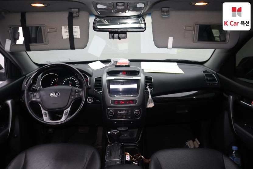 2014 - kia sorento