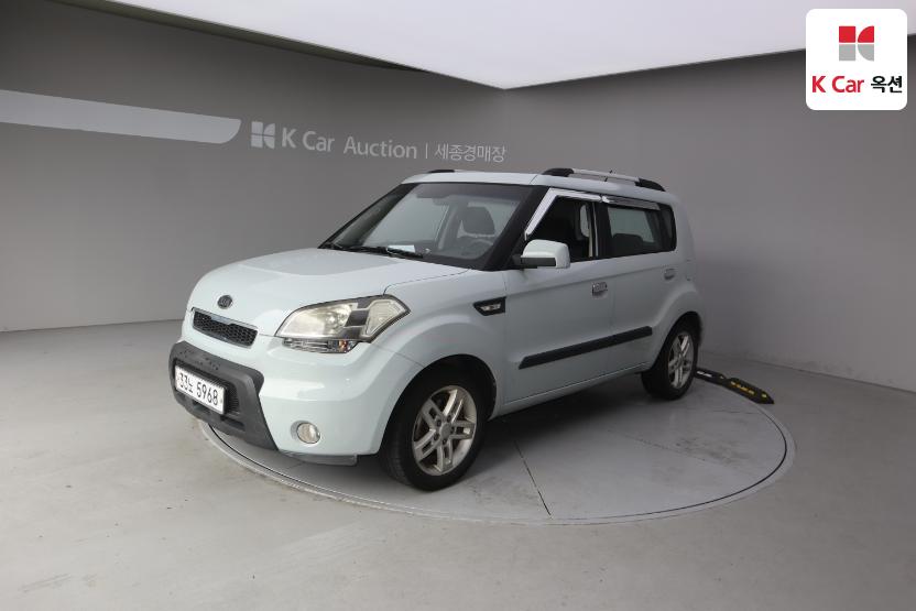2009 - kia soul