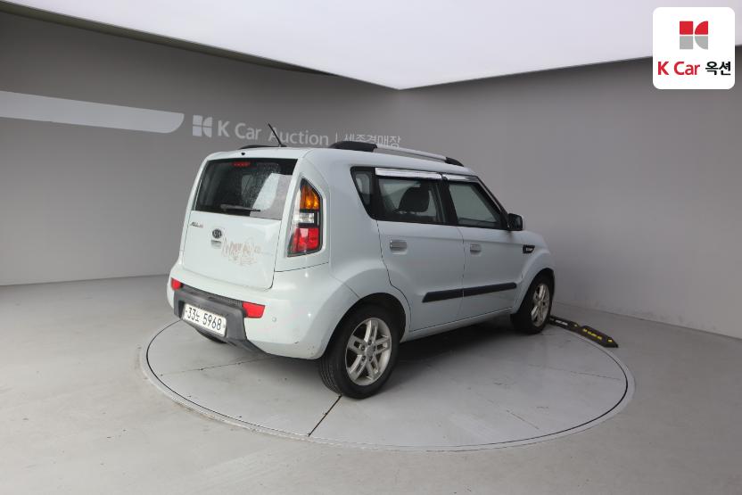 2009 - kia soul