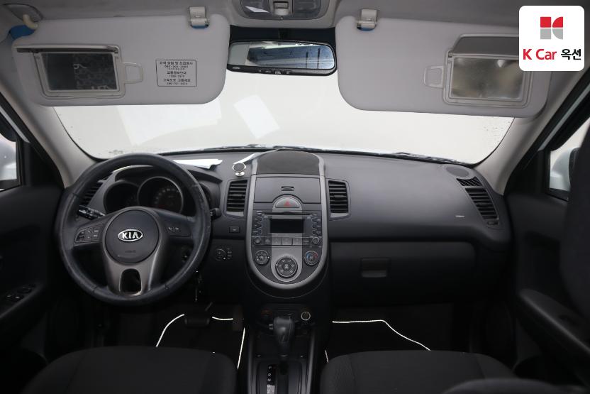 2009 - kia soul