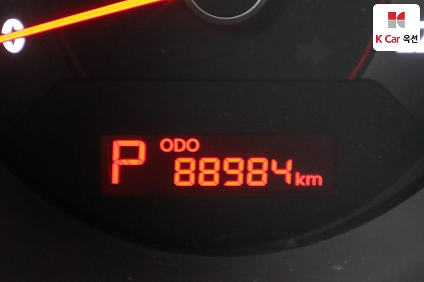 2009 - kia soul