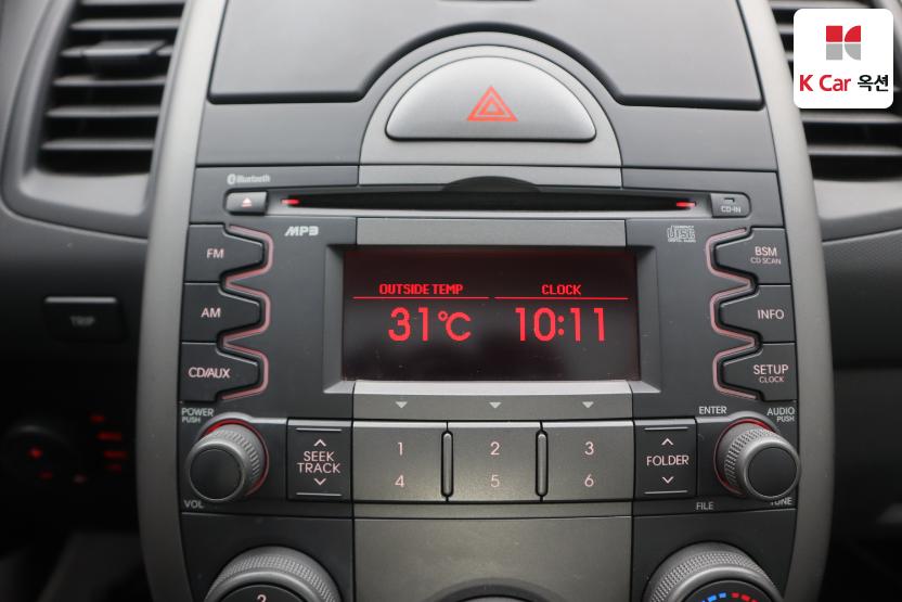 2009 - kia soul