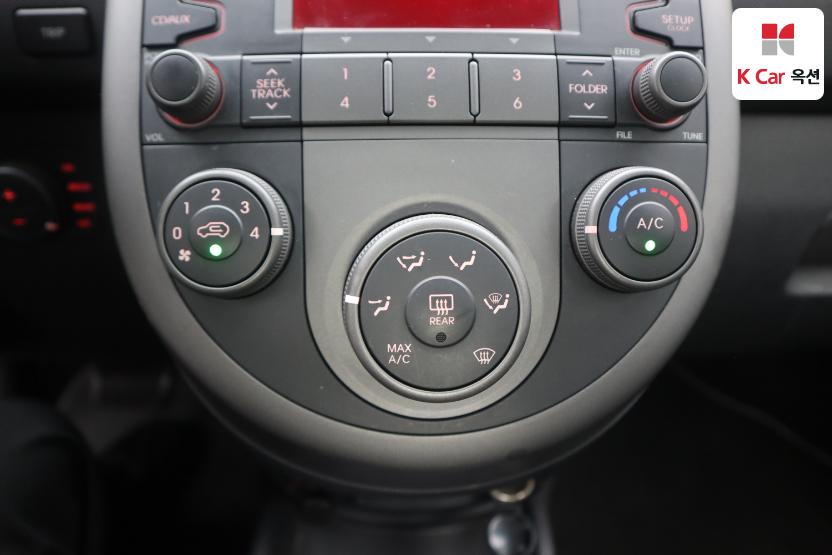 2009 - kia soul