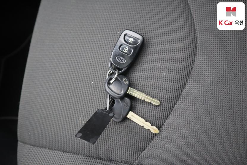 2009 - kia soul