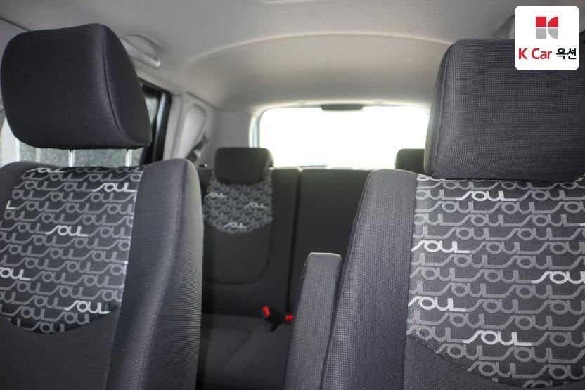2009 - kia soul