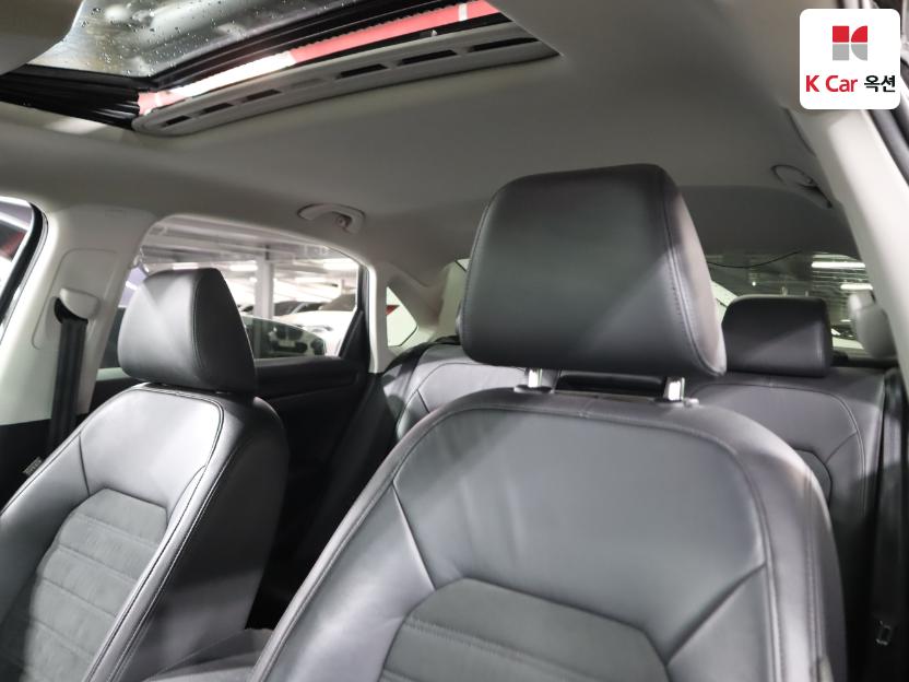 2015 - volkswagen passat