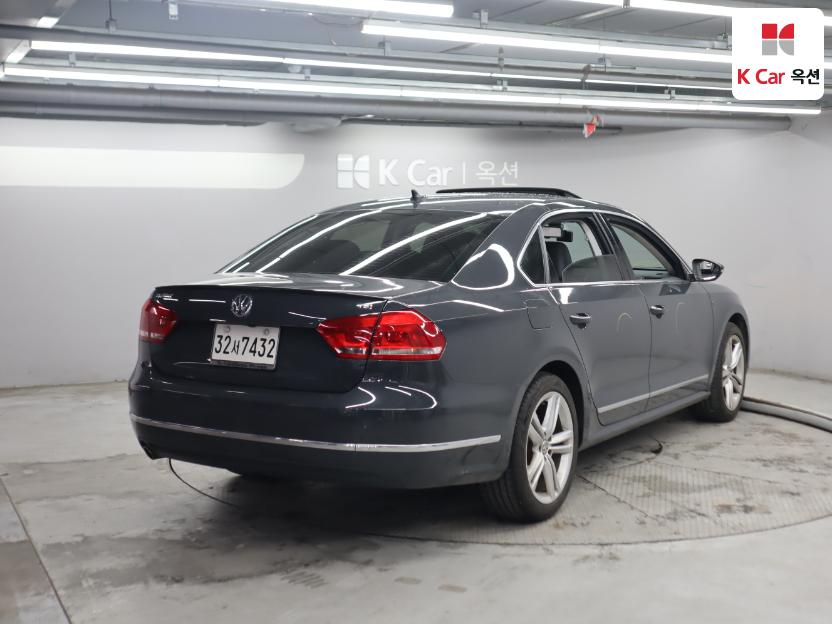 2015 - volkswagen passat