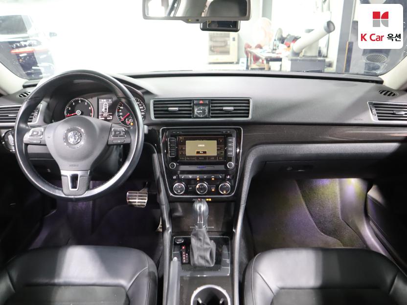 2015 - volkswagen passat