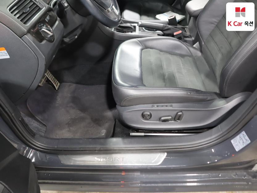 2015 - volkswagen passat