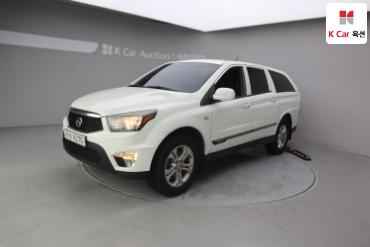 KGM 코란도 CX5 패션 CX5