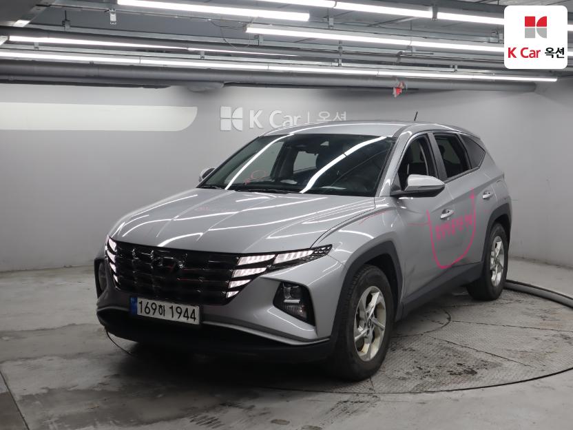 2022 - hyundai tucson