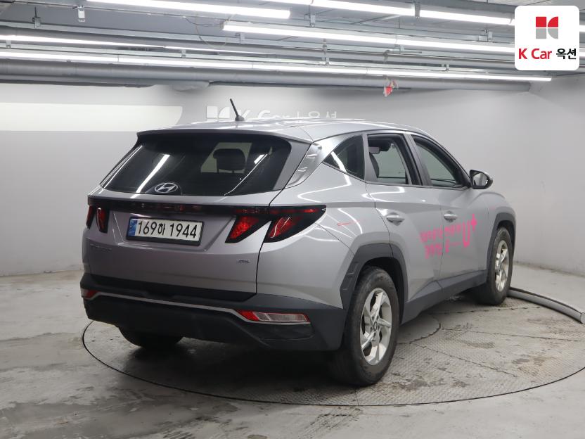 2022 - hyundai tucson