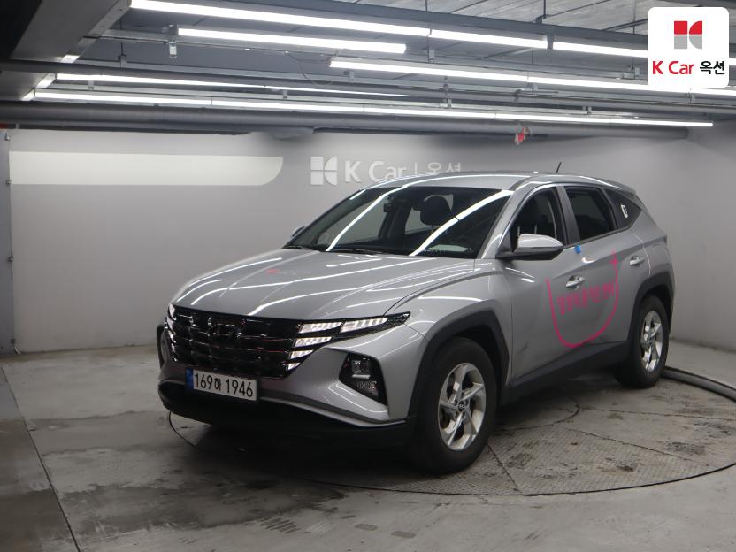 2022 - hyundai tucson
