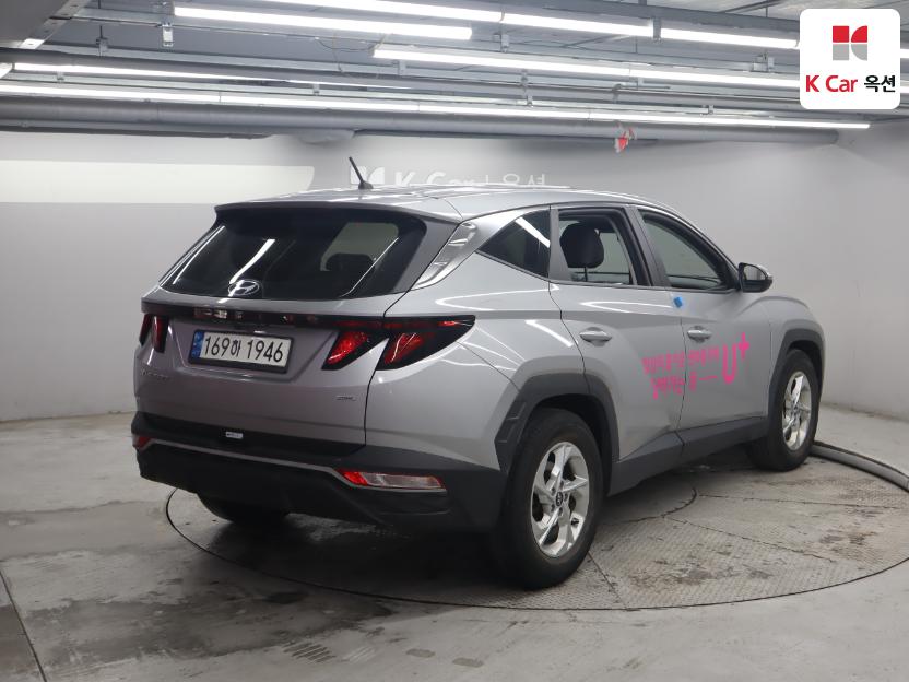 2022 - hyundai tucson