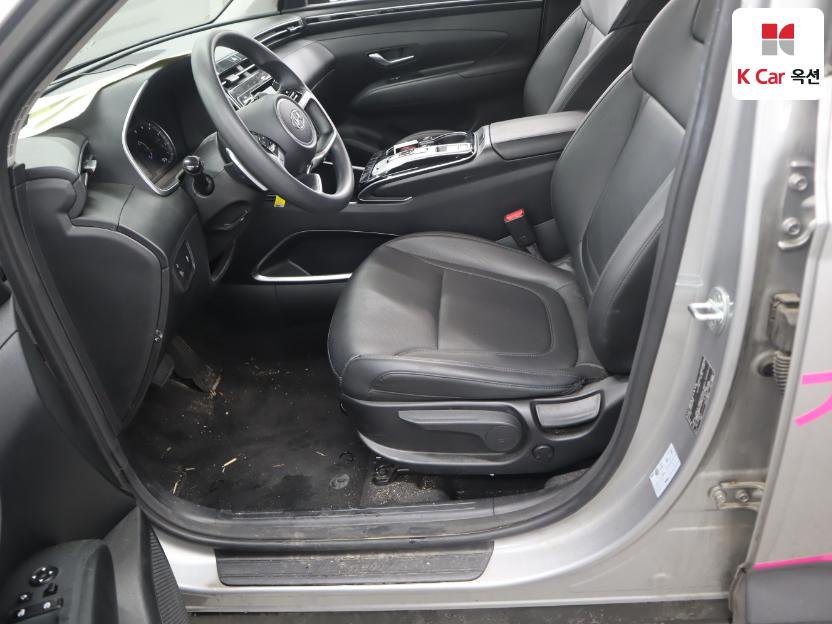 2022 - hyundai tucson
