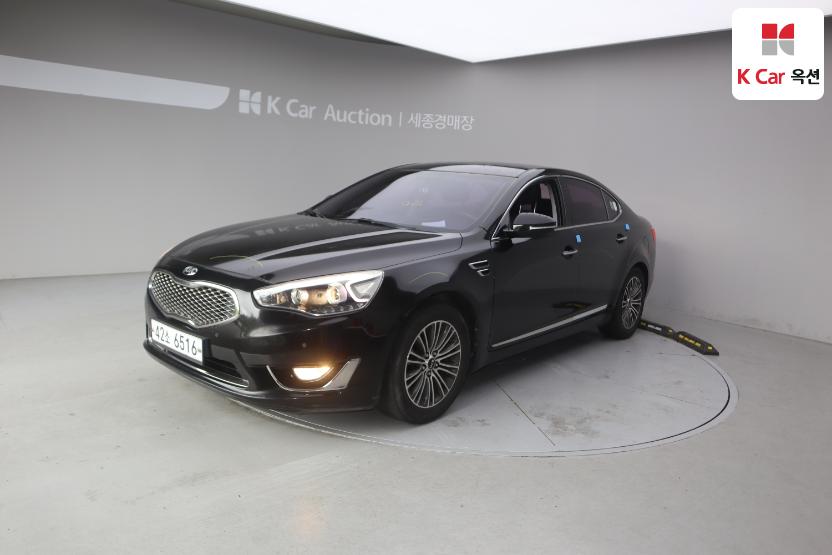 2015 - kia k7