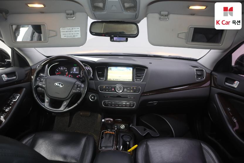 2015 - kia k7
